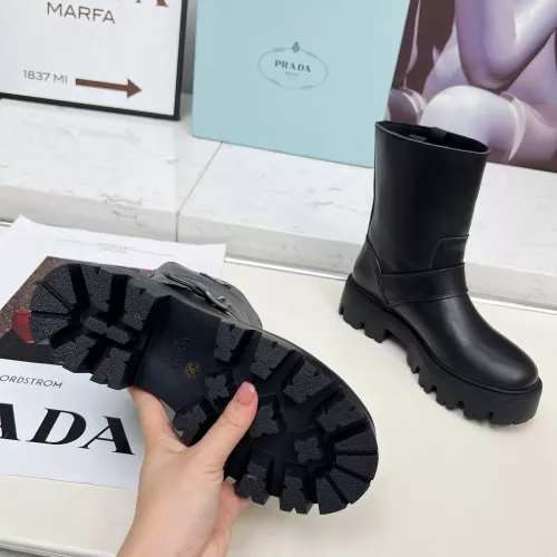 Replica Prada Boots For Women #1368750 $115.00 USD for Wholesale
