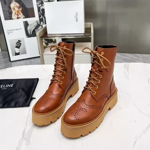 Cheap Celine Boots For Women #1368758, $$112.00 USD On Celine Boots