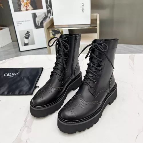 Cheap Celine Boots For Women #1368759, $$112.00 USD On Celine Boots