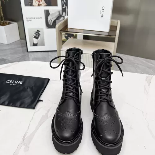 Replica Celine Boots For Women #1368759 $112.00 USD for Wholesale