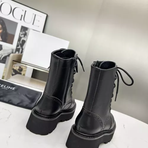Replica Celine Boots For Women #1368759 $112.00 USD for Wholesale