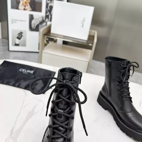 Replica Celine Boots For Women #1368759 $112.00 USD for Wholesale