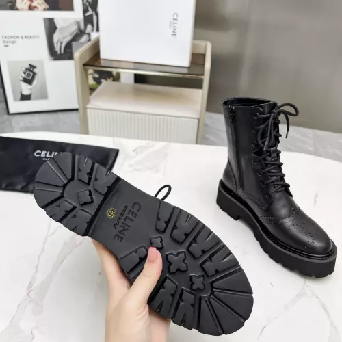 Replica Celine Boots For Women #1368759 $112.00 USD for Wholesale
