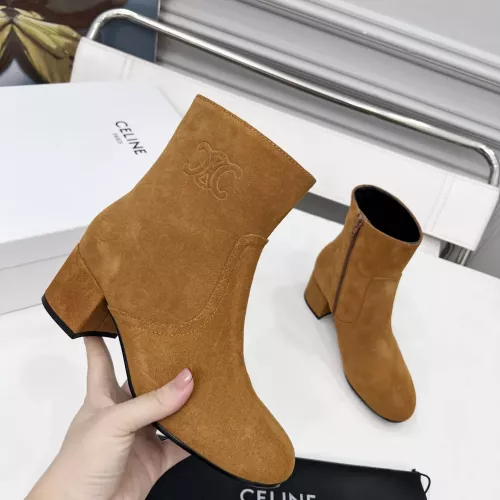 Cheap Celine Boots For Women #1368760, $$115.00 USD On Celine Boots