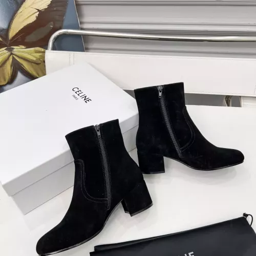 Replica Celine Boots For Women #1368762 $115.00 USD for Wholesale