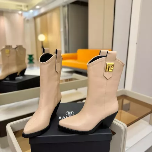 Cheap Balmain Boots For Women #1368767, $$192.00 USD On Balmain Boots