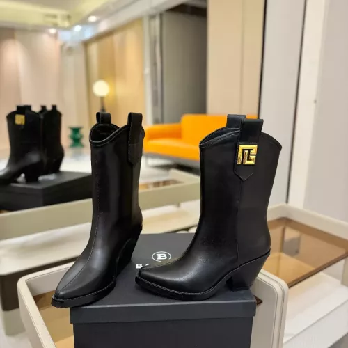 Cheap Balmain Boots For Women #1368769, $$192.00 USD On Balmain Boots