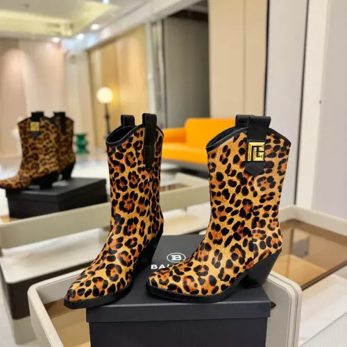 Cheap Balmain Boots For Women #1368770, $$192.00 USD On Balmain Boots