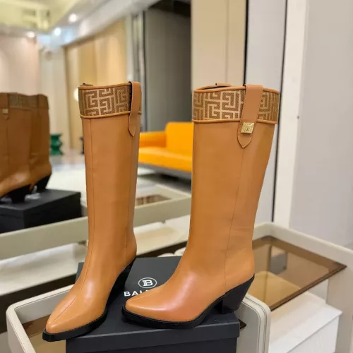 Cheap Balmain Boots For Women #1368772, $$232.00 USD On Balmain Boots