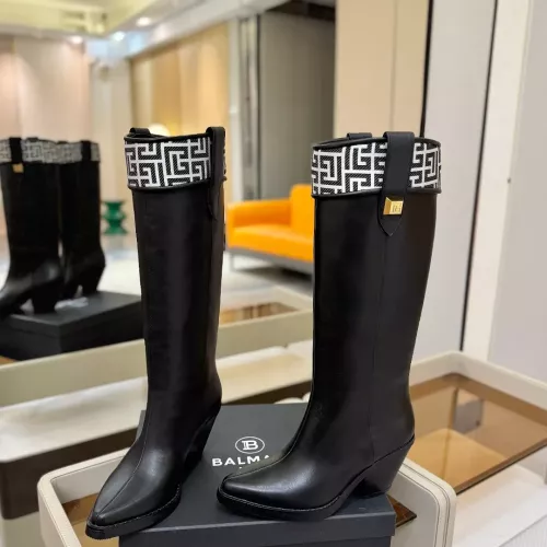 Cheap Balmain Boots For Women #1368773, $$232.00 USD On Balmain Boots