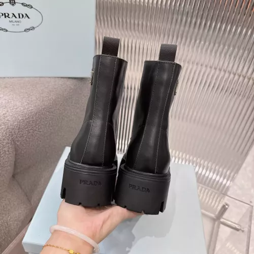 Replica Prada Boots For Women #1368780 $122.00 USD for Wholesale