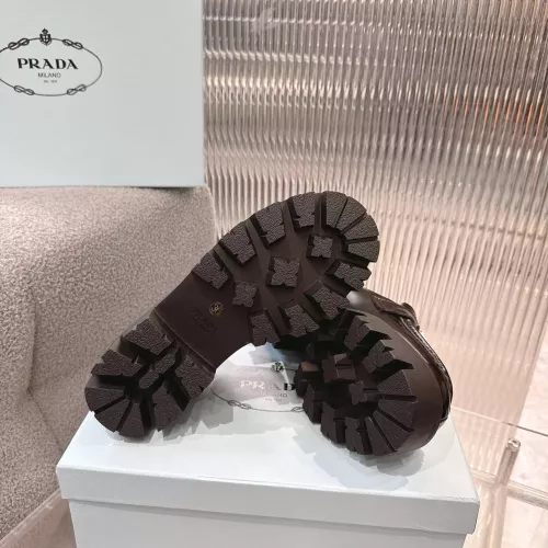 Replica Prada Boots For Women #1368781 $122.00 USD for Wholesale