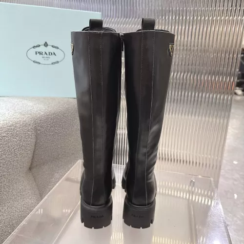 Replica Prada Boots For Women #1368784 $158.00 USD for Wholesale