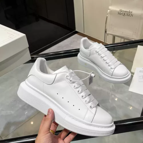 Cheap Alexander McQueen Casual Shoes For Men #1368786, $$102.00 USD On Alexander McQueen Casual Shoes