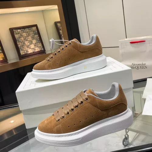Replica Alexander McQueen Casual Shoes For Men #1368788 $102.00 USD for Wholesale