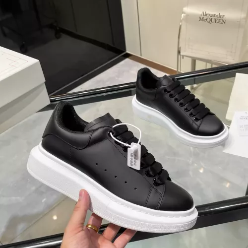 Cheap Alexander McQueen Casual Shoes For Women #1368789, $$102.00 USD On Alexander McQueen Casual Shoes