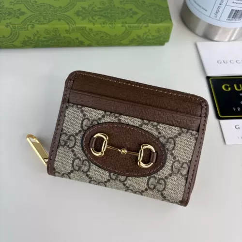 Cheap Gucci Card Case #1368791, $$40.00 USD On Gucci Wallets
