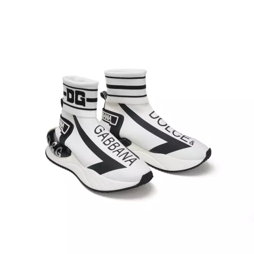 Cheap Dolce &amp; Gabbana D&amp;G Boots For Men #1368792, $$105.00 USD On Dolce &amp; Gabbana D&amp;G Boots