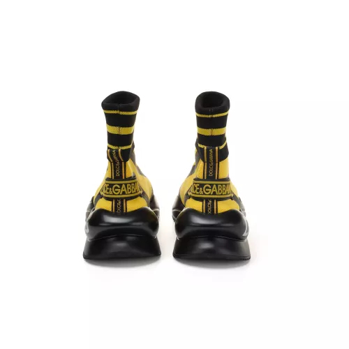 Replica Dolce & Gabbana D&G Boots For Men #1368793 $105.00 USD for Wholesale