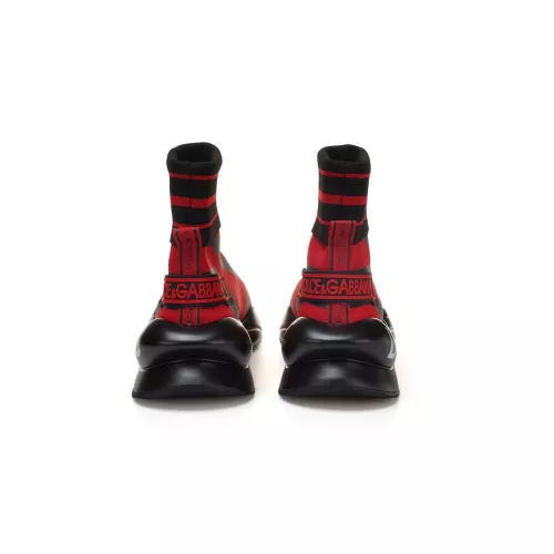 Replica Dolce & Gabbana D&G Boots For Men #1368794 $105.00 USD for Wholesale