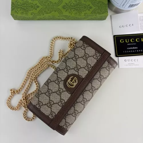 Cheap Gucci Wallets #1368798, $$45.00 USD On Gucci Wallets