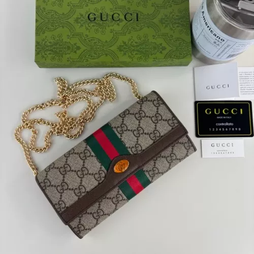 Cheap Gucci Wallets #1368799, $$45.00 USD On Gucci Wallets
