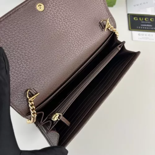 Replica Gucci Wallets #1368799 $45.00 USD for Wholesale