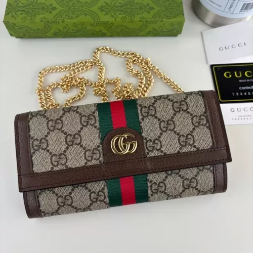 Cheap Gucci Wallets #1368800, $$45.00 USD On Gucci Wallets
