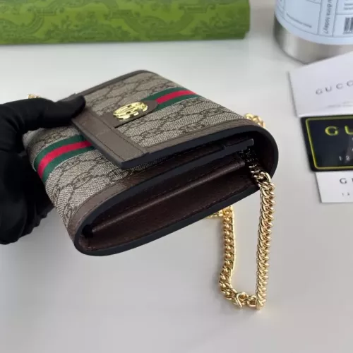 Replica Gucci Wallets #1368800 $45.00 USD for Wholesale