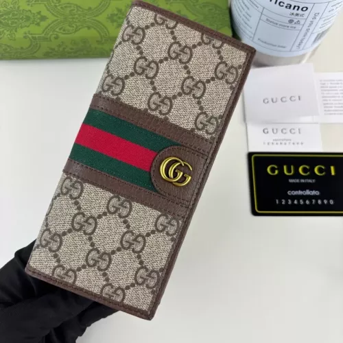 Cheap Gucci Wallets #1368801, $$40.00 USD On Gucci Wallets