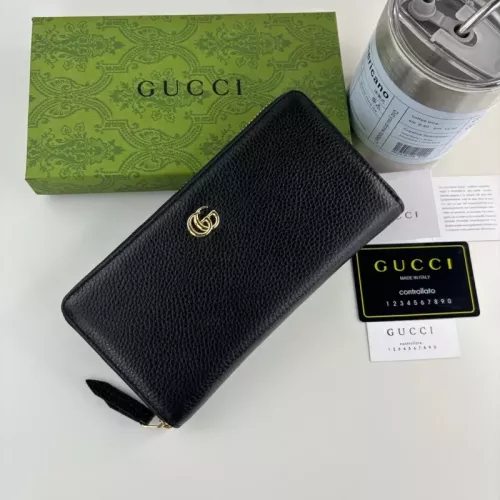 Cheap Gucci Wallets #1368802, $$42.00 USD On Gucci Wallets