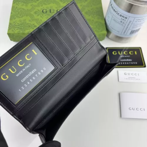 Replica Gucci Wallets #1368803 $40.00 USD for Wholesale
