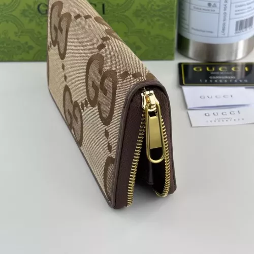 Replica Gucci Wallets #1368805 $40.00 USD for Wholesale