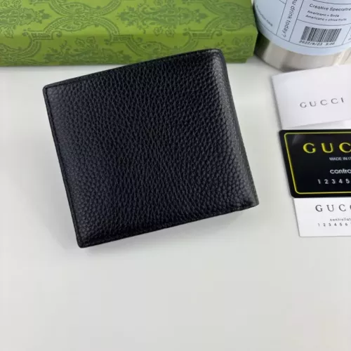 Replica Gucci Wallets #1368806 $38.00 USD for Wholesale
