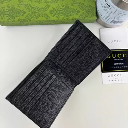 Replica Gucci Wallets #1368806 $38.00 USD for Wholesale