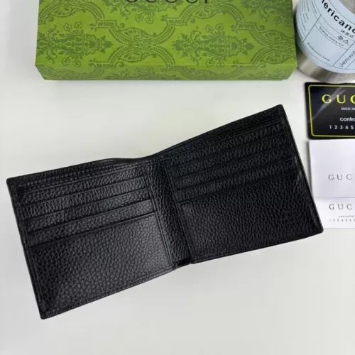 Replica Gucci Wallets #1368807 $38.00 USD for Wholesale