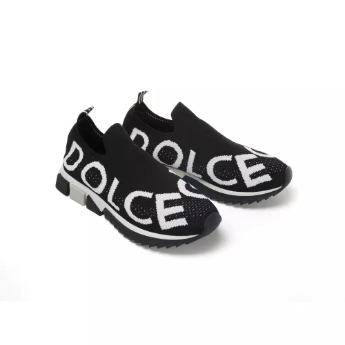 Cheap Dolce &amp; Gabbana D&amp;G Casual Shoes For Men #1368809, $$80.00 USD On Dolce &amp; Gabbana D&amp;G Casual Shoes
