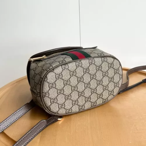 Replica Gucci AAA Quality Backpacks For Women #1368813 $72.00 USD for Wholesale