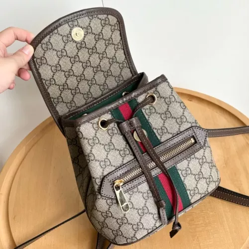 Replica Gucci AAA Quality Backpacks For Women #1368813 $72.00 USD for Wholesale