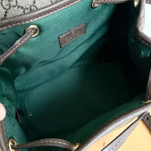 Replica Gucci AAA Quality Backpacks For Women #1368813 $72.00 USD for Wholesale