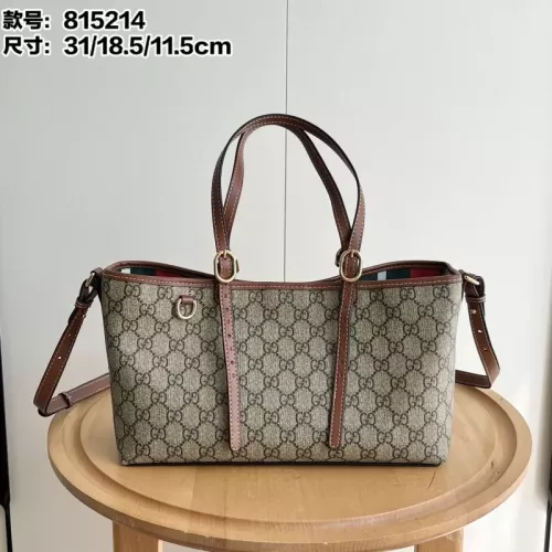 Cheap Gucci AAA Quality Shoulder Bags For Women #1368817, $$76.00 USD On Gucci AAA Quality Shoulder Bags