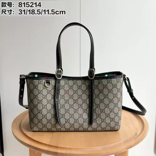 Cheap Gucci AAA Quality Shoulder Bags For Women #1368819, $$76.00 USD On Gucci AAA Quality Shoulder Bags