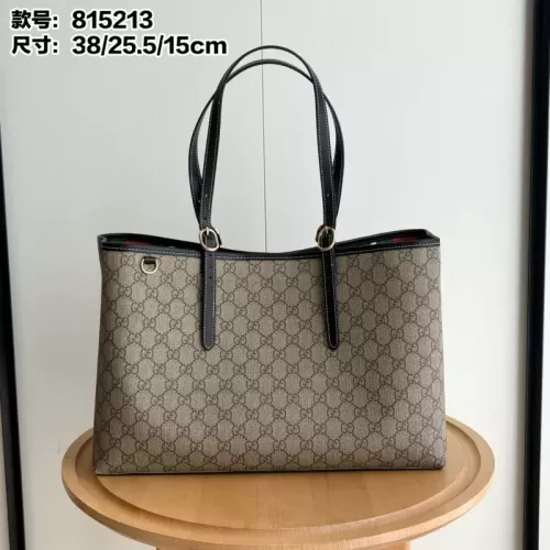 Cheap Gucci AAA Quality Shoulder Bags For Women #1368820, $$80.00 USD On Gucci AAA Quality Shoulder Bags