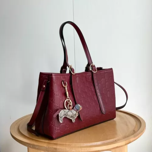 Replica Gucci AAA Quality Shoulder Bags For Women #1368821 $82.00 USD for Wholesale