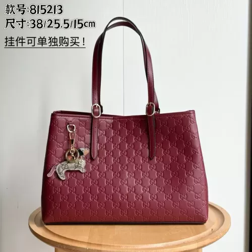 Cheap Gucci AAA Quality Shoulder Bags For Women #1368822, $$85.00 USD On Gucci AAA Quality Shoulder Bags