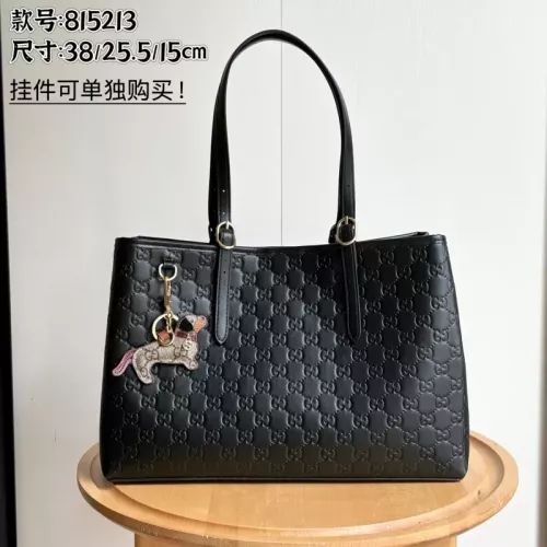 Cheap Gucci AAA Quality Shoulder Bags For Women #1368825, $$85.00 USD On Gucci AAA Quality Shoulder Bags