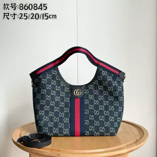 Cheap Gucci AAA Quality Handbags For Women #1368837, $$76.00 USD On Gucci AAA Quality Handbags