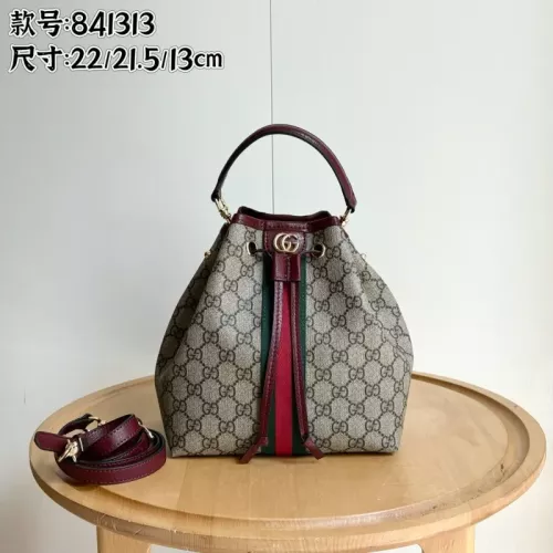 Cheap Gucci AAA Quality Handbags For Women #1368843, $$72.00 USD On Gucci AAA Quality Handbags