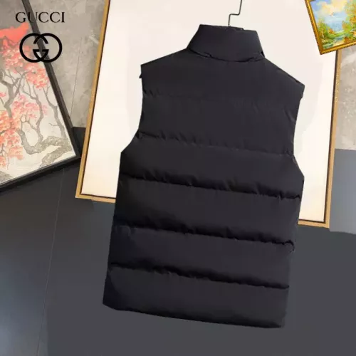 Replica Bottega Veneta BV Jackets Sleeveless For Men #1368861 $56.00 USD for Wholesale