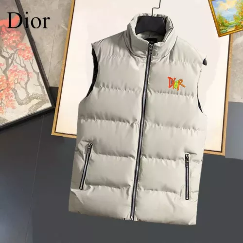 Cheap Christian Dior Jackets Sleeveless For Men #1368880, $$56.00 USD On Christian Dior Jackets